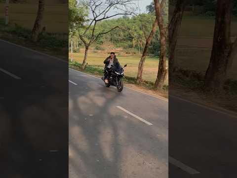 Do you like this edit with famous sports bike in Bangladesh #shorts #shortsfeed #bikelover #bikelife