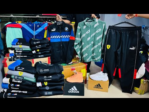 Cheapest Export Surplus Garments | 100% Original | Diesel, Lacoste