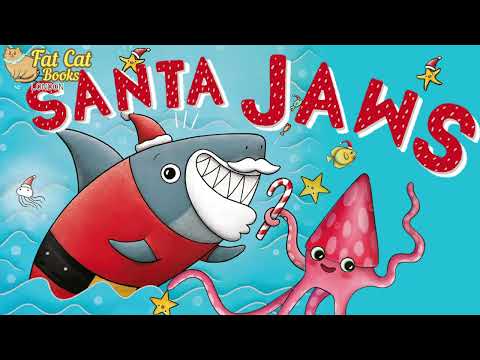 Santa Jaw, Santa Claus, Christmas story , animated story#readaloud #bedtimestories#storytime