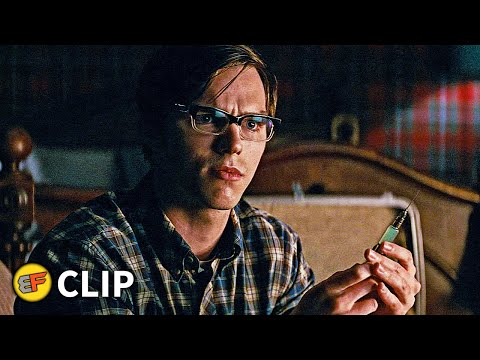 Mystique & Hank - "We Need This Cure" Scene | X-Men First Class (2011) Movie Clip HD 4K