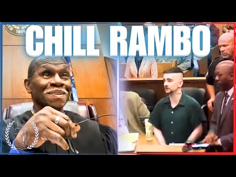 He's Been Caught Up in the System for 7 Months, Judge Tells Him To CHILL | Judge Simpson