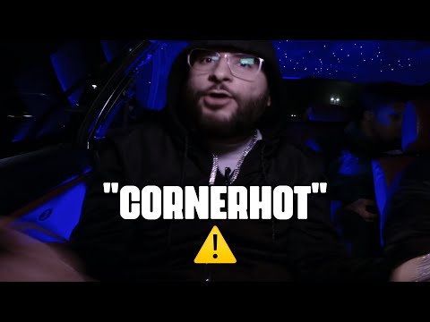 "CornerHot" | Hazard Lights ⚠️