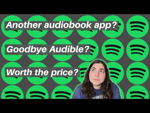 Spotify Has Audiobooks Now 🤯 🎧