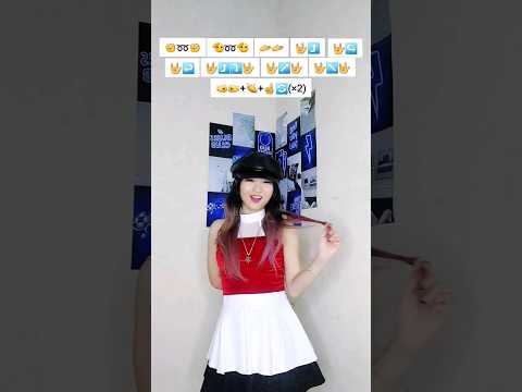 Tutorial "REMIX WATASHI WA STAR X ICE ON MY BABY" Simple Trend Dance Challenge 【SHELLENHANDSTAR】