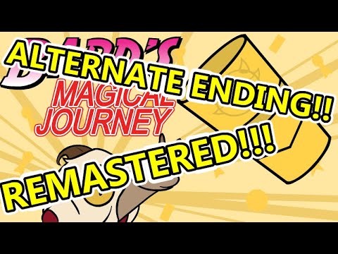 Bard's Magical Journey [REMASTERED] ALTERNATE ENDING!!!