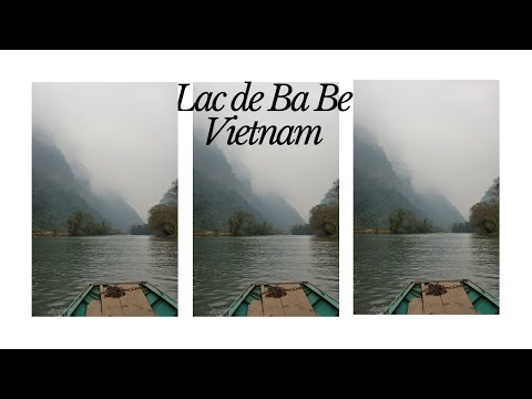 Voyage Nord Vietnam | Voyage en famille |  Village Lung Tam et lac de Ba Be