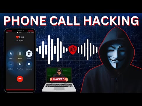 How To Hack and Eavesdrop on Phone Calls: The Shocking Truth