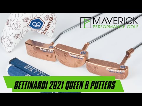 Bettinardi 2021 Queen B Putter Review