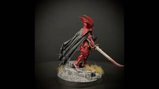 Vampire Lord ~ Soulblight Gravelords Project