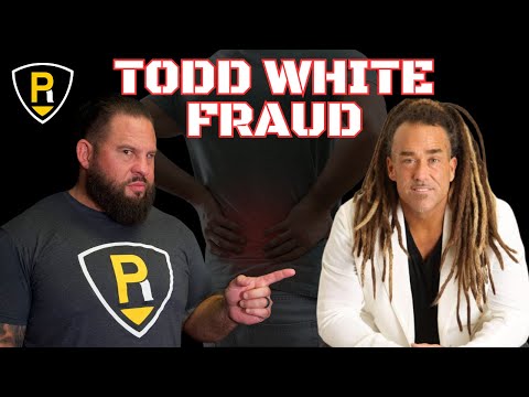 Is Todd White A Fraud? (Back Pain Healer)