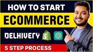 How to Start and Grow Ecommerce Business | Ecommerce for Beginners | Social Seller Academy