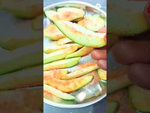 Karam Uppu Mamidikaya 🥭😁🤤😋