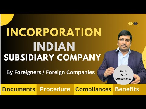 Foreign Company Registration | Company Registration | How to Register Foreign Company in India | Co.