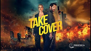 New 2024 Action Film - Take Cover - Full English Movie