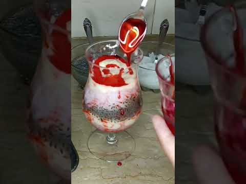 Summer Special Homemade Falooda- copyright free Food music- No copyright