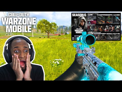 The TRUTH About Warzone Mobile Season 6 Update