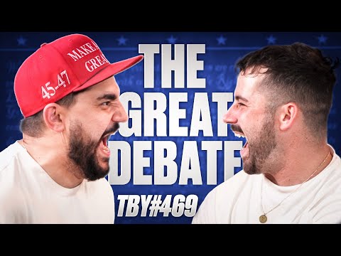 The Great Debate! | The Basement Yard #469