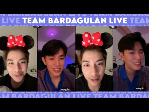 LASING SI BENEDICT CUA WITH XAI SMITH | TEAM BARDAGULAN LIVE