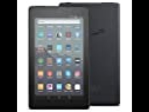 Tablet Fire 7 (pantalla de 7 pulgadas, 16 GB) - Negro