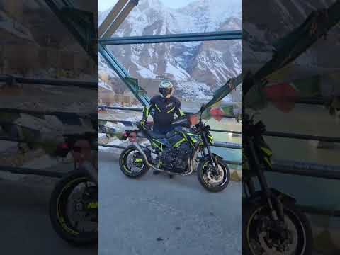 utrakhand trip z900 #viral #shorts #youtube #ytshort #kawasaki #uk07rider #jsfilms #thor #nature