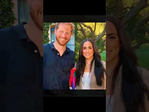 Beautiful Moments of Prince Harry and Meagan Markle #princeharry #meaganm #meghanmarkel #meghan