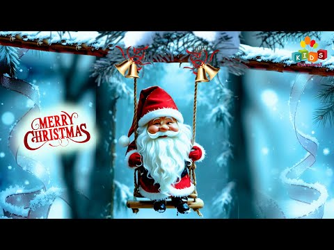 Twinkle Twinkle Little Star I Sleep Music For Kids To Go To Bed🎄Christmas Song #lullaby