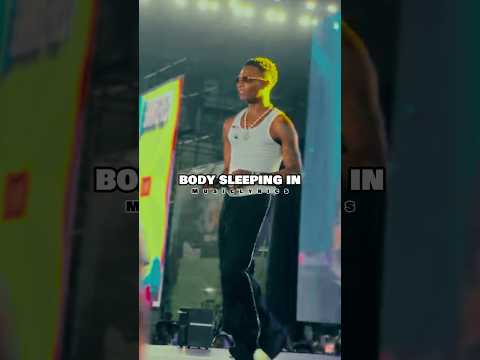 Wizkid - in my bed