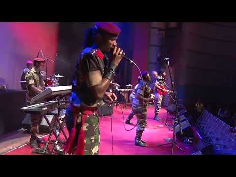 Jah Prayzah - Kumaricho (Live in Australia 2015)