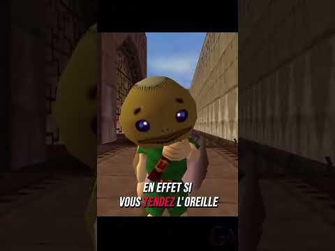 Ce SECRET de ZELDA que tu ne connais pas ?