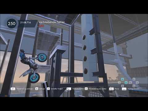 Erej | Ninja Level 6 | Trials Fusion