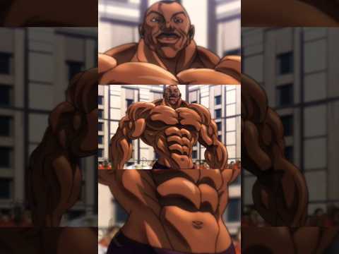 Baki | Oliva entry🥶 #bakihanma  #anime  #shorts #youtubeshorts