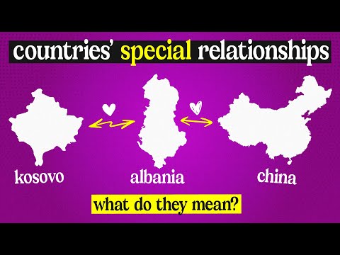 Some Countries Have "Special Relationships" - What Are They?