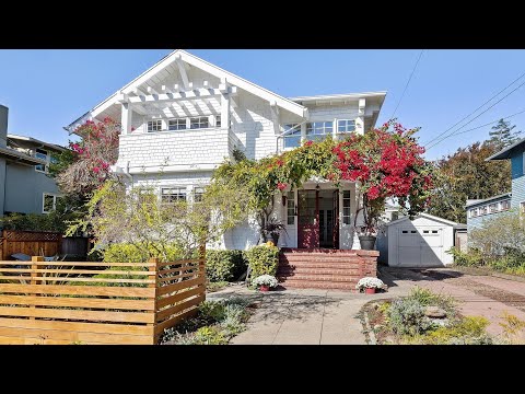 NEW HOUSE TOUR #107 HOME DECORATING IDEAS IN BERKELEY