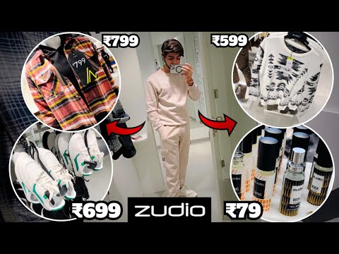 Zudio Winter Collection 2023 is Amazing 🔥 || Shubham Panchal vlogs