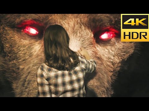 The New Mutants / Sunspot, Wolfsbane, Mirage vs Demon Bear Fight Scene (Final Battle) Movie CLIP 4K