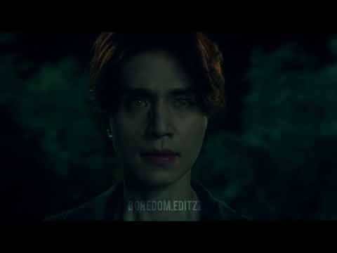 Tale of the Nine Tailed 🦊 | Hero saves her from the monster 💕 | K-drama WhatsApp status