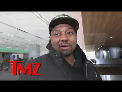 Comedian Na'im Lynn Says It's 'Inappropriate' to Give Friends Gifts, Cards | TMZ