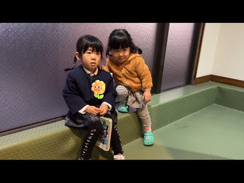 日本生活/讀幼兒園中班的鈴醬、最近開始焦慮以後讀小學寫作業的事了