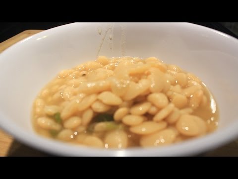 How to make a Pot of Baby Lima Beans ~ Easy & Delicious