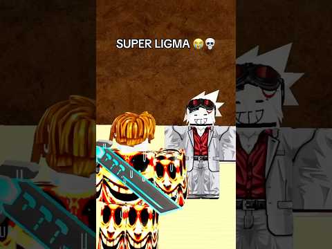 SUPER LIGMA 😭💀 #jujutsushenanigans #roblox #foryou #shenanigans #jjk #jjs #anime