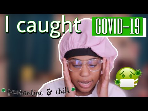 My Experience with COVID 19 #12DaysofVlogmas