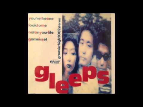 Look to me / gleeps（グリープス）1994