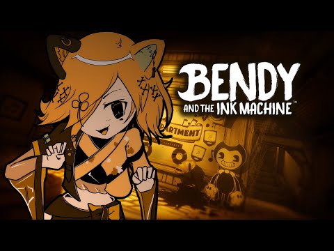 【Bendy and the Ink Machine】LAST CHAPTER!!