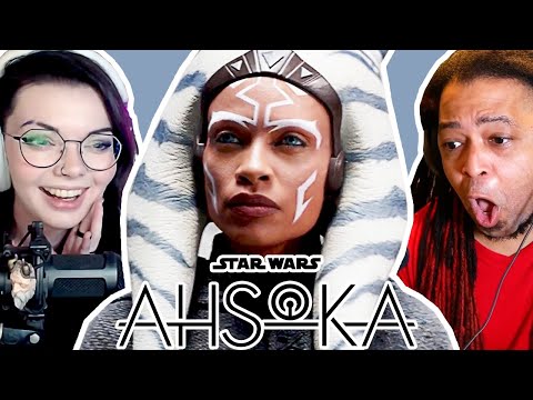 Star Wars Fans React to Ahsoka Part 1: "Master & Apprentice"