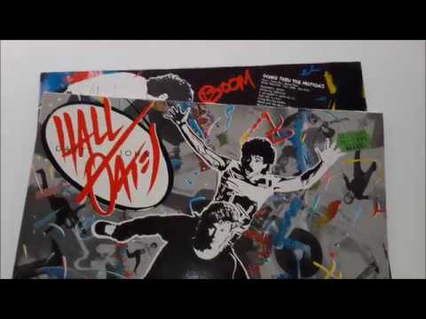 Hall & Oates  -  Cold Dark and Yesterday