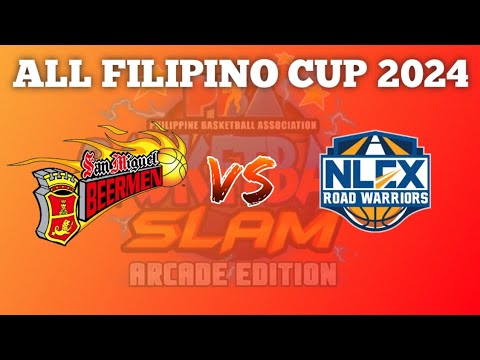 San Miguel vs. NLEX | PBA Basketball Slam: All Filipino Cup 2024