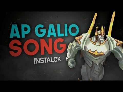 Instalok - AP Galio (Post Malone - Congratulations ft. Quavo PARODY)