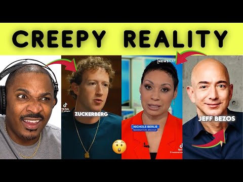 Creepy tiktoks that will make you cringe and rethink everything (episode 223) reaction