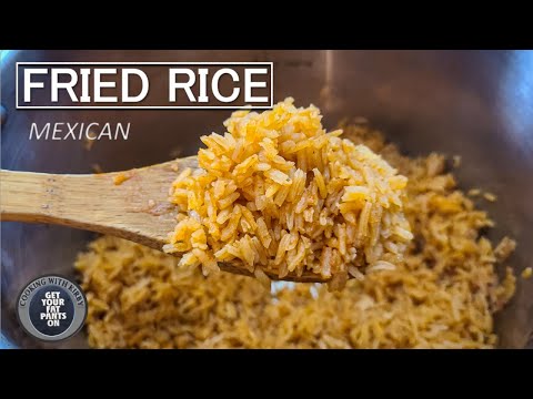 Instant Pot Mexican Fried Rice - Instant Pot Recipes