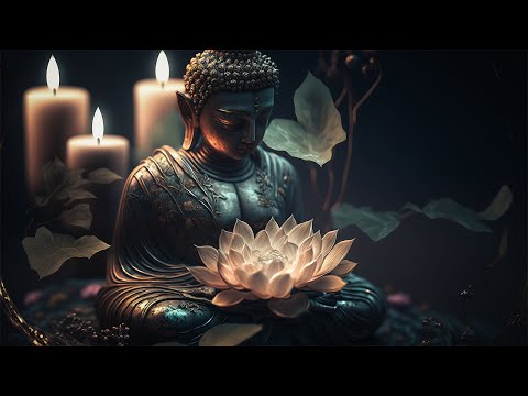 Buddha's Flute : Dawn  | Healing Music for Meditation and Inner Balance